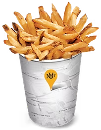 Craving? We're close by!